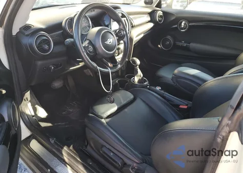 2015 Mini Cooper S из США, поврежденный, VIN WMWXP7C5XF2A34289